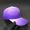 Retro high-end design tunt ansikte show ansikte små mäns och kvinnor baseball kepsar fiskare kepsar lyxiga gata som kör sport resor alla slitar mössor