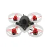 كهربائي/RC Aircraft HappyModel MOBA6 HD MOBA 6 1S 65MM BWHOOP FPV RACING DRONE مع 4IN1 Crazybee F4 Lite Runcam Nano3 CA Dhmif