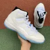 Men 11 11s Basketball Shoes Women Jumpman Trainers Cool Grey Cherry Yellow Snakeskin Cement Grey Gamma Blue Space Jam Cap and Gown Playoffs Bred Blue Sports Sneakers