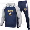 Luxury Men's Designer Tracksuit Sweat Hoodie Autumn Winter Clothes Mens Fashion Tracksuits Jogger Suits Jacket Pants Set Print CCIE FÖR MENS SPORTSWEAR T230814