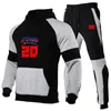 Parcours masculin Fabio Quartararo Motorcycle Rider Racing 2023 Men Sports Cost Jogging Pullover Tracksuit Casual Hoodie Sportswear Pant