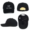 ARCTERYS BAESBALL HAT ANCESTOR BIRD CASQUETTE ARC MEN ARCTERYS HATS MEN'S WINDPROOFとFASSIONABLE BAESBALL HAT MAN and WOMAN AMIRS 9654 3237