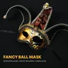 Feestmaskers Venetiaans stijl masker maskerade Halloween Carnaval Fancy Ball Up heren Venetië 230814