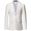 Abiti da uomo Business Blazer Casual Blazer Fashi