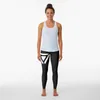 Active Pants Project Logo Leggings Women Gym Sportswear Woman Yoga