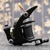 Tattoo Machine 1pcs Tattoo Machine Gun For Liner Shader 8 Wraps Reels Tattoo Machine Handmade Artist Basic Starter secant Tattoo equipment 230814