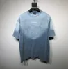 Men's Plus Tees Polos Round Neck broderad och tryckt Polar Style Summer Wear With Street Pure Cotton 22R2F4