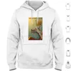 Men's Hoodies Martian Job Poster Hoodie Cotton Long Sleeve