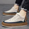 Dress Shoes Men Y Sneakers Fashion Light niet -slip Luxuremerk Heren 2023 Designer Mannelijke Casual Board Shoe Man's Vulcanise 230812