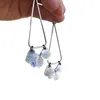 Boucles d'oreilles en pente Drop style ethnique