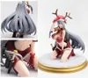 Action Toy Figures 15cm Anime Sexy Valkyria Chroniques Selvaria Bles Figure de Noël Installe Figure Toys Doll Collection Gift 230812