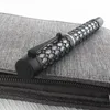 Fountain Pens Jinhao 100 Hollow Out Acrylic Metal Pen Ef F Nib con clip Hermoso Textura Excelente Oficina de Negocios Tinta 230814