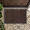 Mattor Front Doormat Non Outdoor Door Slip Indoor Mat Entrance Home Textiles filt Small