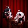 Blind box Time Share Meet Cino Dreamland Circus Plush Toy Series Box Kawaii Doll Action Figure Caixas Collectible Model Mystery 230812