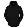 Men's Hoodies Solid Color Streetwear Loose Sweatshirt Oversized Tops Pullover Hoodie Moletom Masculinos