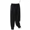 Spodnie damskie 2023 TALIZA TALI CARGO SPORTY KOBIETY ELASTYCZNE Mankiety Sport Sport Sports Joggers Streetwear Spear MT176