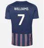 Fotbollströjor 202324 Nottingham Soccer Jerseys 2024 Forest Worrall Williams Colback Awoniyi Gibbswhite Shirts Mens Wood Sangare Yates Dennis McKenna Elanga Foot