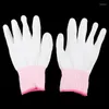 Gants jetables 4pair antistatiques antistatiques ESD ESD Electronic Working Glove Kitchen Garden