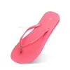 Vrouwen goedkopere schoenen kwaliteit slippers hoge slippers high slipping flops wit zwart groen geel oranje roze rode dames zomerhuis buiten strandschuif815 s