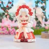 Blind Box Liroro Four Seasons Flower Series Box Kawaii Action Anime Figuren Mystery Doll Model Junge Geburtstagsgeschenk Caixas Supresas 230812