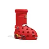 MSCHF Designer Shoes Big Yellow Boot Boots Big Red Boots Designer Womens Astro Boy Boot