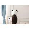 Party Supplies Panda Hat Cartoon Animal Heads Funy Cute Festival Halloween Carnival Anime Cosplay Unisexe
