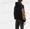 Designer Hoodie Mans geeignet für EUR/USA -Größen Sweatshirts Damen Hoodys Luxus Jogger Männer Hosen Pullover Modesuit Leisure Jacke Pullover T230814