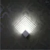 Wall Lamp Small Acrylic Metal Nordic Bedroom Led Light Bathroom Mirror Kitchen Modern Design Bedside Reading