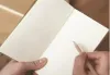 Карманная книга ручная копия чехла блокнота пустая стежка Kraft Covers notepads Блокноты оптовые