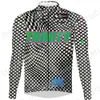 Radsporttrikots setzt das Rompers Racing Team Cycling Jersey Set Long Sleeve Belgium Cloding Anzug Herren Langarm MTB Bike Road Hosen Bib Maillot 230812