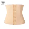 Trener talii kobiety Faja Body Shaper Trainer Trainer Body Shaper Zmniejszenie i kształtowanie morowych Woman Shapewear Plose Shaper