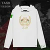 Hoodies masculinos Afeganistão afegão AFG Islam pashto masculino pulôver masculino nação moletote de rua