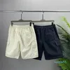 2023-men's Plus Size Shorts Polar Style Summer Wear with Beach Out of the Street Pure Cotton D1ed