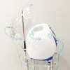 Zuurstof gezichtsmachine gezicht therapie apparaat gezichtsmasker huid huid verjonging water jet peeling draagbare multifunctioneel