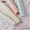 Gift Wrap 20pcs/1roll 10m Craft Paper Floral Wrapping Scrapbooking Paper Gift Decorative Flower Paper Home Decoration Party R230814
