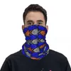 Schals 2023 Escher Fish Escherfish Bandana Stuff Hals Gamper bedrucktes Wrap Schal warmes Stirnband für Reitanzug die ganze Jahreszeit