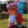 2023 Дисконтная фабрика Iggle Piggle Upsy Daisy в ночном садовом талисмане.