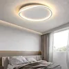 Taklampor LED -lampa modern minimalistisk vardagsrum sovrum studie mattan inomhusdekor