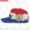 Ball Caps Netherlands Baseball 3D 3D Fatto su misura Logo team NL Hats NLD Country Travel Fishing Nation Dutch Nation Kingdom Holland Headgear