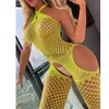 Sexig uppsättning nya bodysuit kvinnor bodystocking body femme underkläder kläder för kvinna erotiska underkläder Lenceria sensuell mujer porrdräkt HKD230814