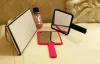 HOT 3 color Luxury Makeup Mirror Mini-mirror Vintage Hand Mirror Cosmetics Tools with VIP Gift Box