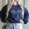 Женские толстовка York Whotshirt City East Lover Gift NYC для женщин пуллеров толстовки с капюшоном