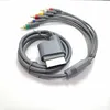 1.8m Composite AV Audio Video Cable HD TV Composite Cord For Xbox 360