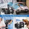 Storage Bags Nursing Organizer Belt Bag Multi-Compartment Gear Pocket Tool Fanny Pack For Nurses