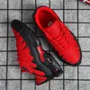 Dress Shoes Mens Sneakers Fashion Mesh Lace Up Ademende Men Outdoor Light Comfy Comfy Casual Walking Plus Size 47 230812