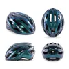 Cycling Helmets Mountain Bike Helmet Air Road Racing Aerodynamics Wind Men Sport Mtb Enduro Color Changing Fashion Bicycle 230814