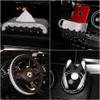 Car Seat Covers Bling Rhinestones Interior Decoration Crystal Tissue Box Air Vent Perfume Clip Phone Holder Pendant Accessories225F