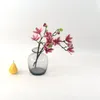 Fleurs décoratives 1pc magnolia Branche de soie artificielle orchidée de mariage de mariage décoration de maison fausse fleur