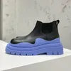 Chelsea-Stiefel, Martin-Stiefel, Luxus-Designerschuhe und Herren-Sneaker, Stiefeletten, Leder-Herrenschuhe mit Plateausohle, Damenstiefel, Stiefel mit Plateausohle