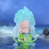 شخصيات عسكرية Popmart Dimoo 12 S Zodiac Series Figure Toys Scorpio Gemini Pisces Virgo Aries Taurus Leo Libra Dolls 230814